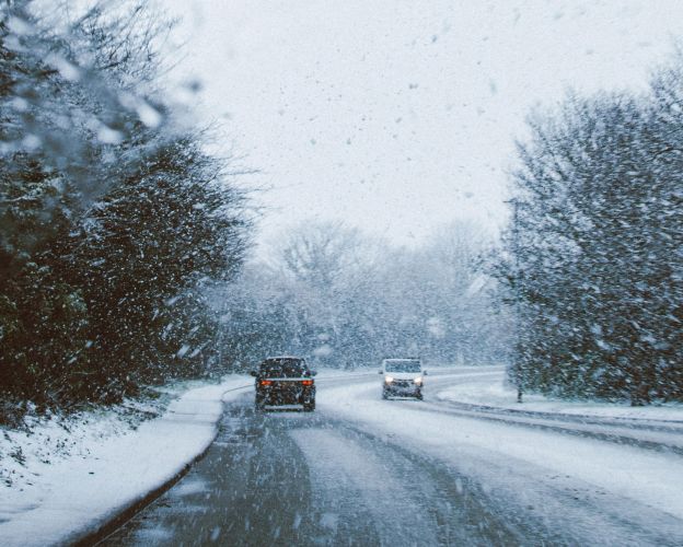 Image of Winter Driving