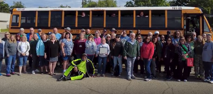 Walled Lake Dean Transportation Team