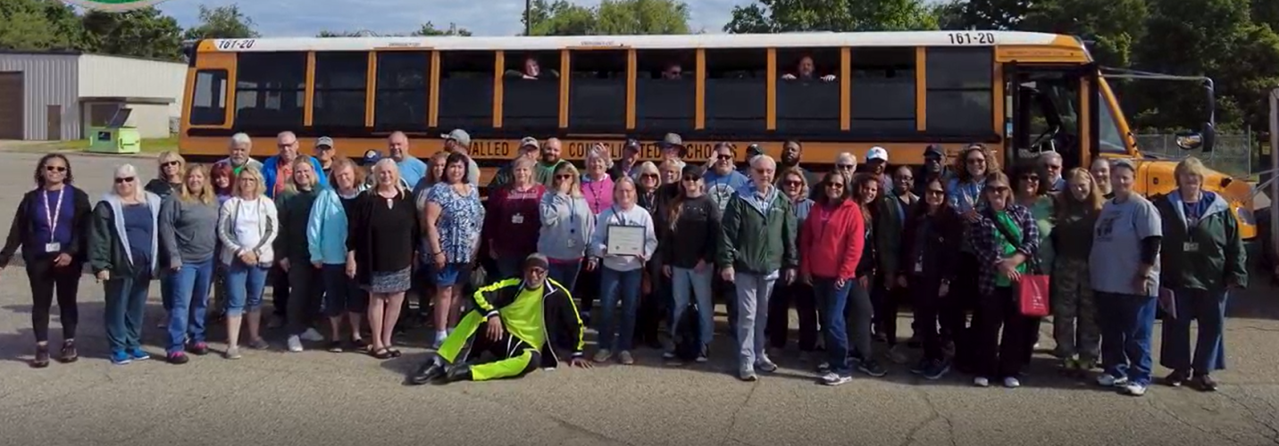 Walled Lake Dean Transportation Team